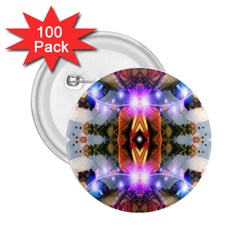 Connection 2 25  Button (100 Pack)