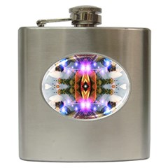 Connection Hip Flask by icarusismartdesigns