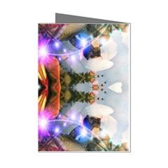 Connection Mini Greeting Card (8 Pack) by icarusismartdesigns