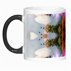 Connection Morph Mug by icarusismartdesigns