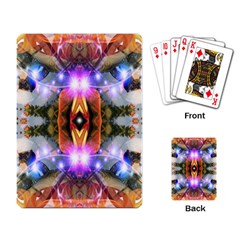 Connection Playing Cards Single Design by icarusismartdesigns