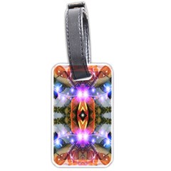 Connection Luggage Tag (one Side)