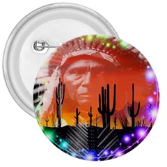 Ghost Dance 3  Button by icarusismartdesigns