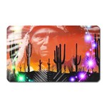 Ghost Dance Magnet (Rectangular) Front