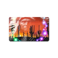 Ghost Dance Magnet (name Card)