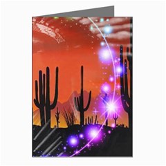 Ghost Dance Greeting Card (8 Pack) by icarusismartdesigns