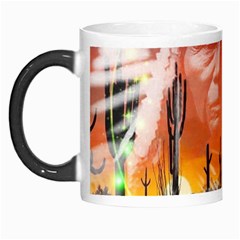 Ghost Dance Morph Mug by icarusismartdesigns