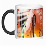 Ghost Dance Morph Mug Left