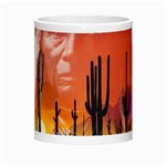 Ghost Dance Morph Mug Center