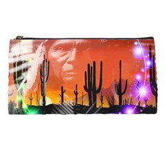 Ghost Dance Pencil Case by icarusismartdesigns