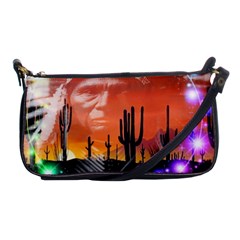 Ghost Dance Evening Bag by icarusismartdesigns