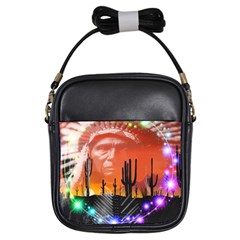 Ghost Dance Girl s Sling Bag