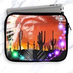 Ghost Dance Apple iPad Zippered Sleeve Front