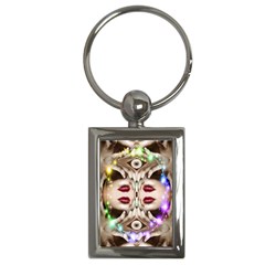 Magic Spell Key Chain (rectangle)