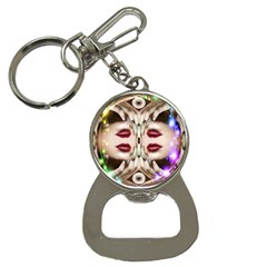 Magic Spell Bottle Opener Key Chain