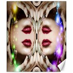 Magic Spell Canvas 8  x 10  (Unframed) 8.15 x9.66  Canvas - 1