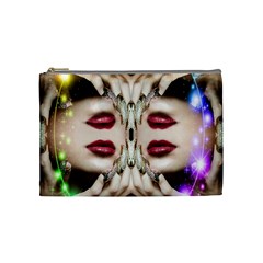 Magic Spell Cosmetic Bag (medium) by icarusismartdesigns