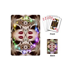 Magic Spell Playing Cards (mini)