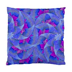 Abstract Deco Digital Art Pattern Cushion Case (two Sided)  by dflcprints