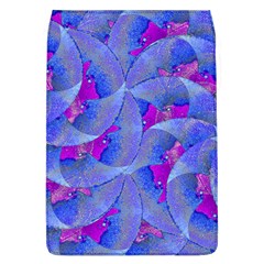 Abstract Deco Digital Art Pattern Removable Flap Cover (large) by dflcprints