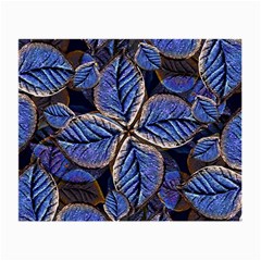 Fantasy Nature Pattern Print Glasses Cloth (small) by dflcprints