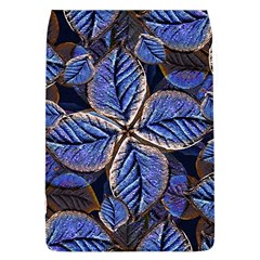 Fantasy Nature Pattern Print Removable Flap Cover (large) by dflcprints