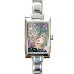 Chernobyl;  Vintage Old School Series Rectangular Italian Charm Watch by mynameisparrish