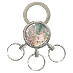 Chernobyl;  Vintage Old School Series 3-ring Key Chain by mynameisparrish