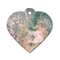 Chernobyl;  Vintage Old School Series Dog Tag Heart (one Sided)  by mynameisparrish