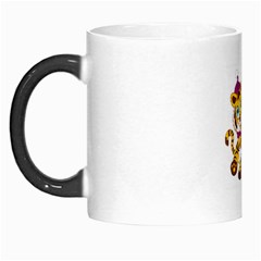 Winter Time Zoo Friends   004 Morph Mug by Colorfulart23