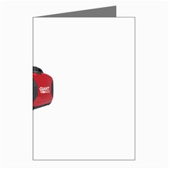 2000w Petrol Inverter Generator Greeting Card (8 Pack) by hinterlandparts