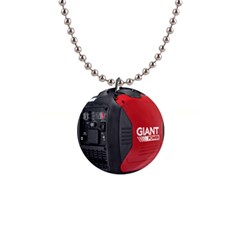 2000w Petrol Inverter Generator Button Necklace by hinterlandparts