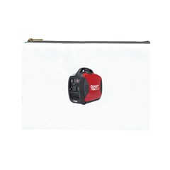 2000w Petrol Inverter Generator Cosmetic Bag (large) by hinterlandparts