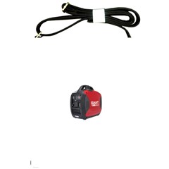 2000w Petrol Inverter Generator Shoulder Sling Bag by hinterlandparts