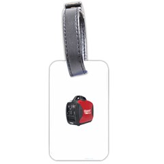 2000w Petrol Inverter Generator Luggage Tag (one Side) by hinterlandparts