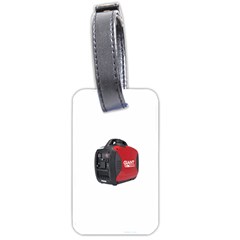 Image 717 Luggage Tag (two Sides)