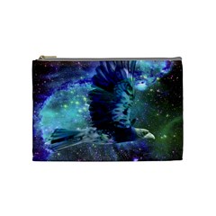 Catch A Falling Star Cosmetic Bag (medium) by icarusismartdesigns