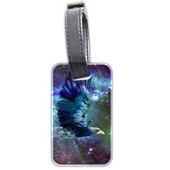 Catch A Falling Star Luggage Tag (two Sides) by icarusismartdesigns