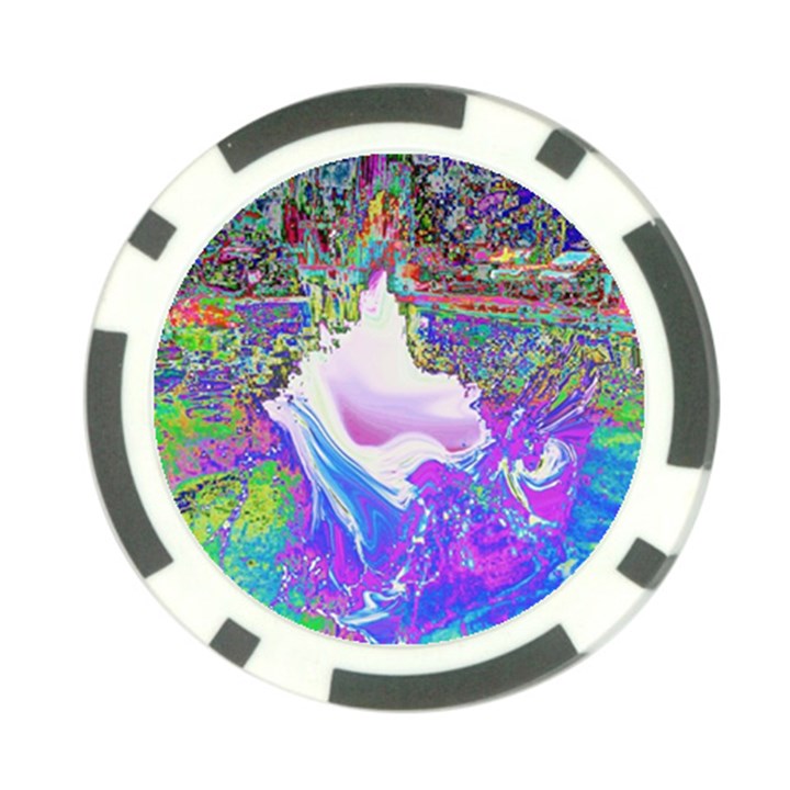 Splash1 Poker Chip