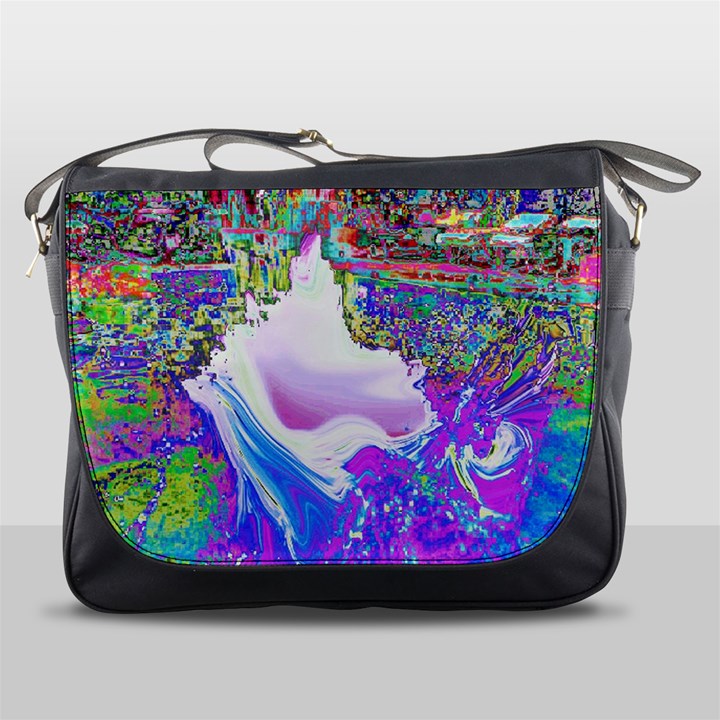 Splash1 Messenger Bag