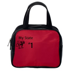 State Champ  Classic Handbag (one Side)