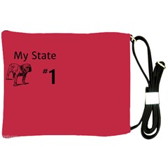 State Champ  Shoulder Sling Bag