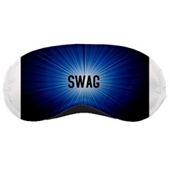 Swag Sleeping Mask by centralcharms1