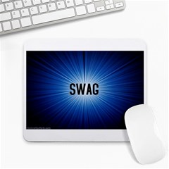 Swag Large Mouse Pad (rectangle) by centralcharms1