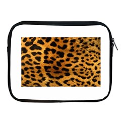 Leopardprint Apple Ipad Zippered Sleeve by centralcharms1