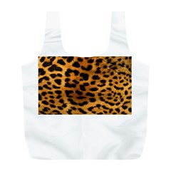 Leopardprint Reusable Bag (l)