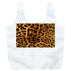 Leopardprint Reusable Bag (xl)