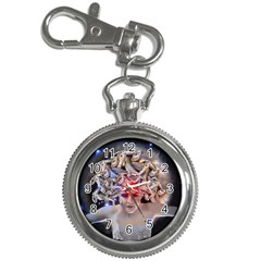 Medusa Key Chain Watch by icarusismartdesigns