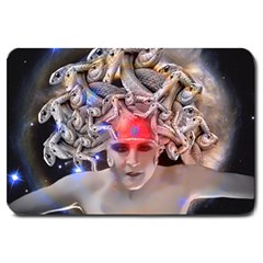 Medusa Large Door Mat