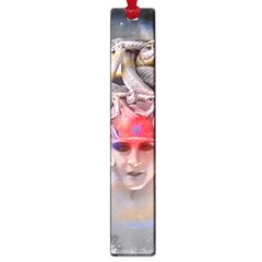 Medusa Large Bookmark by icarusismartdesigns